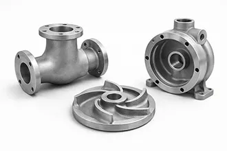 stainless steel castings