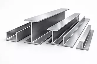stainless steel sections and profiles