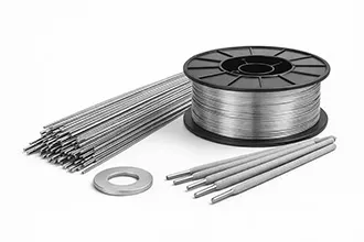 stainless steel welding consumables