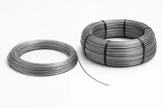 stainless steel wire and wire rod